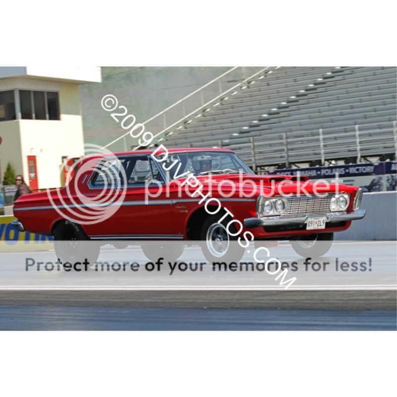 BigBlockDart Fastest car list!! Post your 1/4 mile times.... Page 11